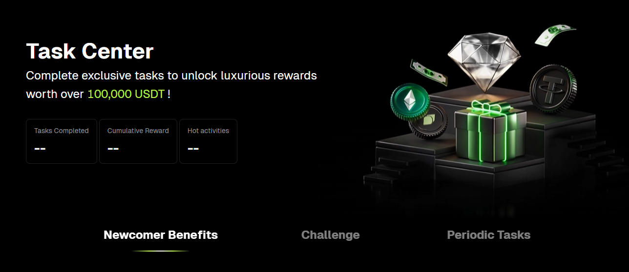 Bono Bitunix: 10% lifetime + hasta $10.000 Bienvenida bonos