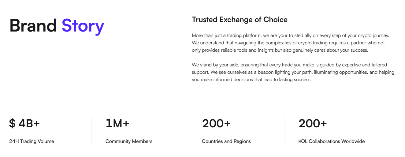 CoinW situación regulatoria en España, sin solicitud MiCA pública